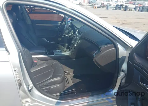 2012 Cadillac Cts Standard из США, поврежденный, VIN 1G6DC5E51C0156873